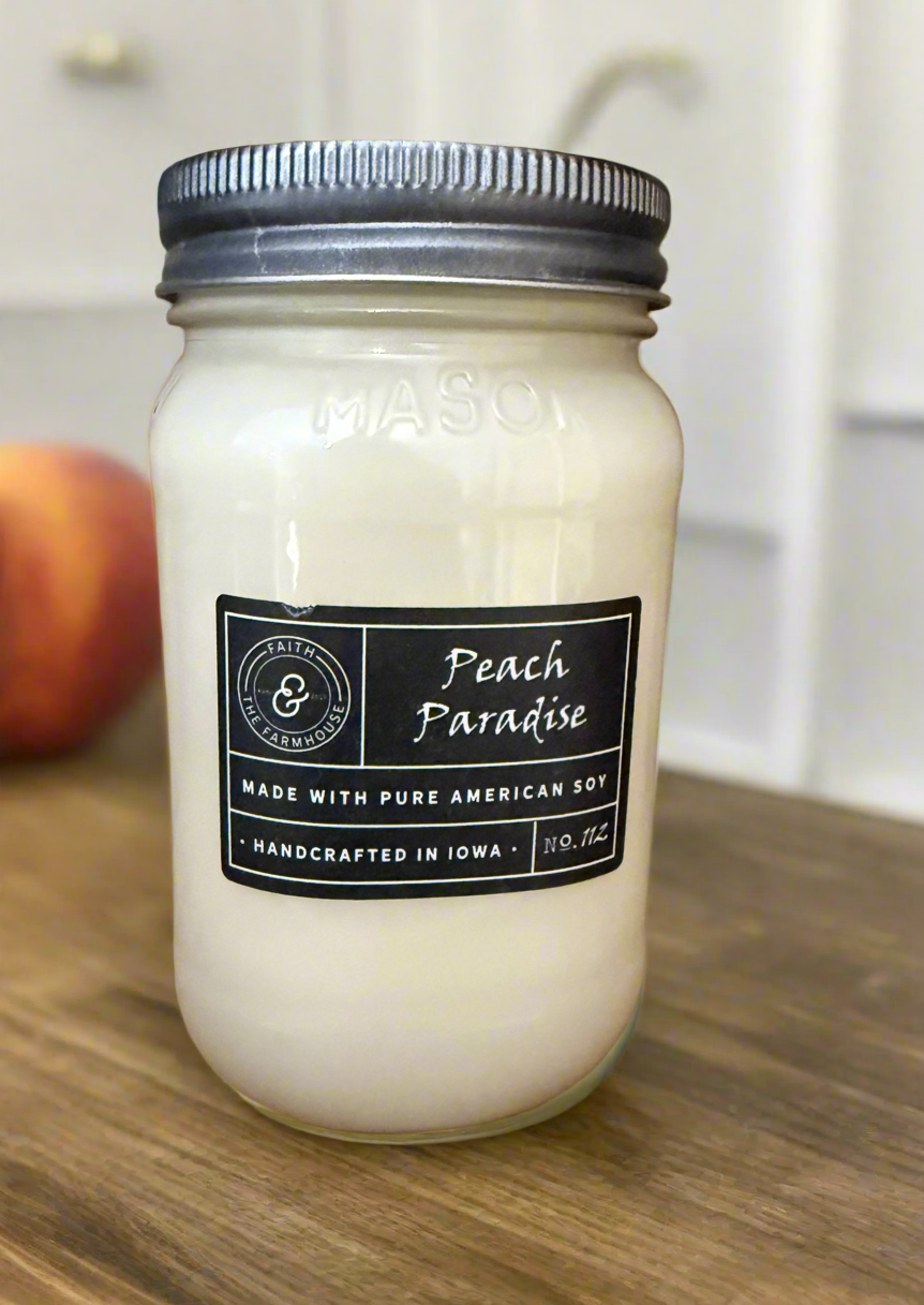 Peach Paradise