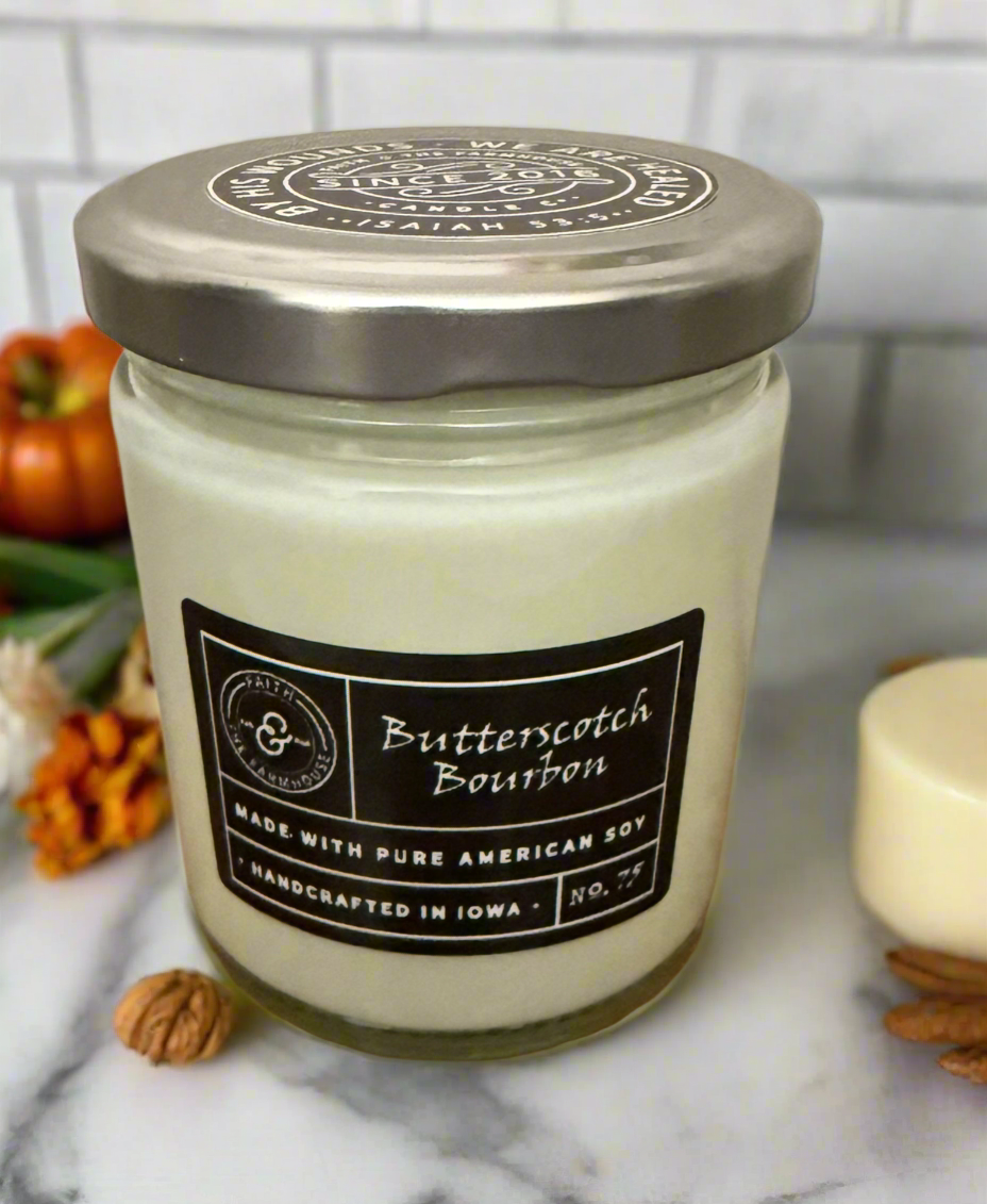 Butterscotch Bourbon