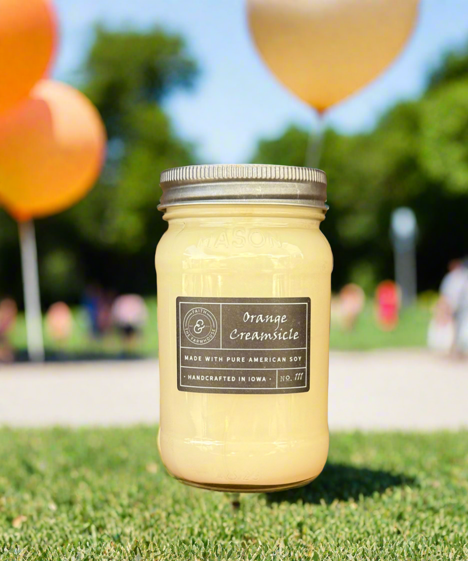 Orange Creamsicle