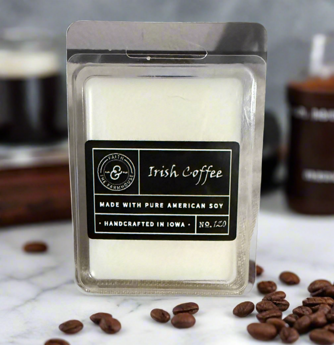 Irish Coffee Wax Melt