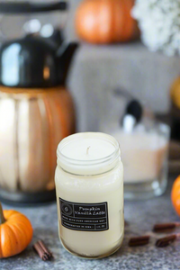 Pumpkin Vanilla Latte