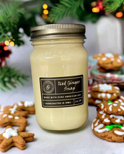 Load image into Gallery viewer, Iced Ginger Snap