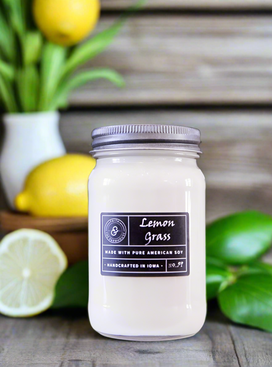 Basil Lemon