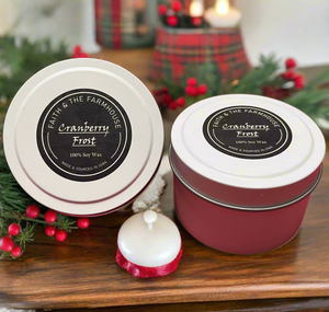 Cranberry Frost