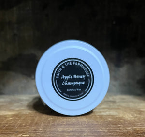 Apple Honey Champagne