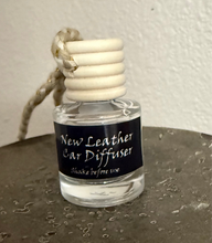 Load image into Gallery viewer, Linen scented car diffuser