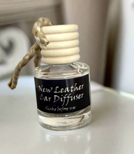 Load image into Gallery viewer, Linen scented car diffuser