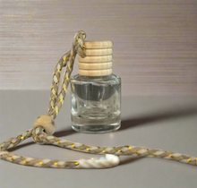 Load image into Gallery viewer, Linen odor eliminator scented car diffuser
