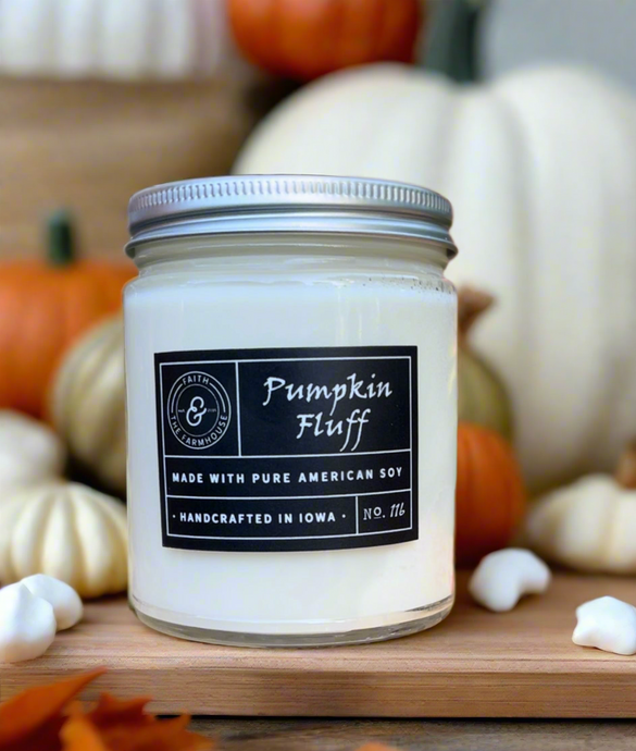 Pumpkin Fluff