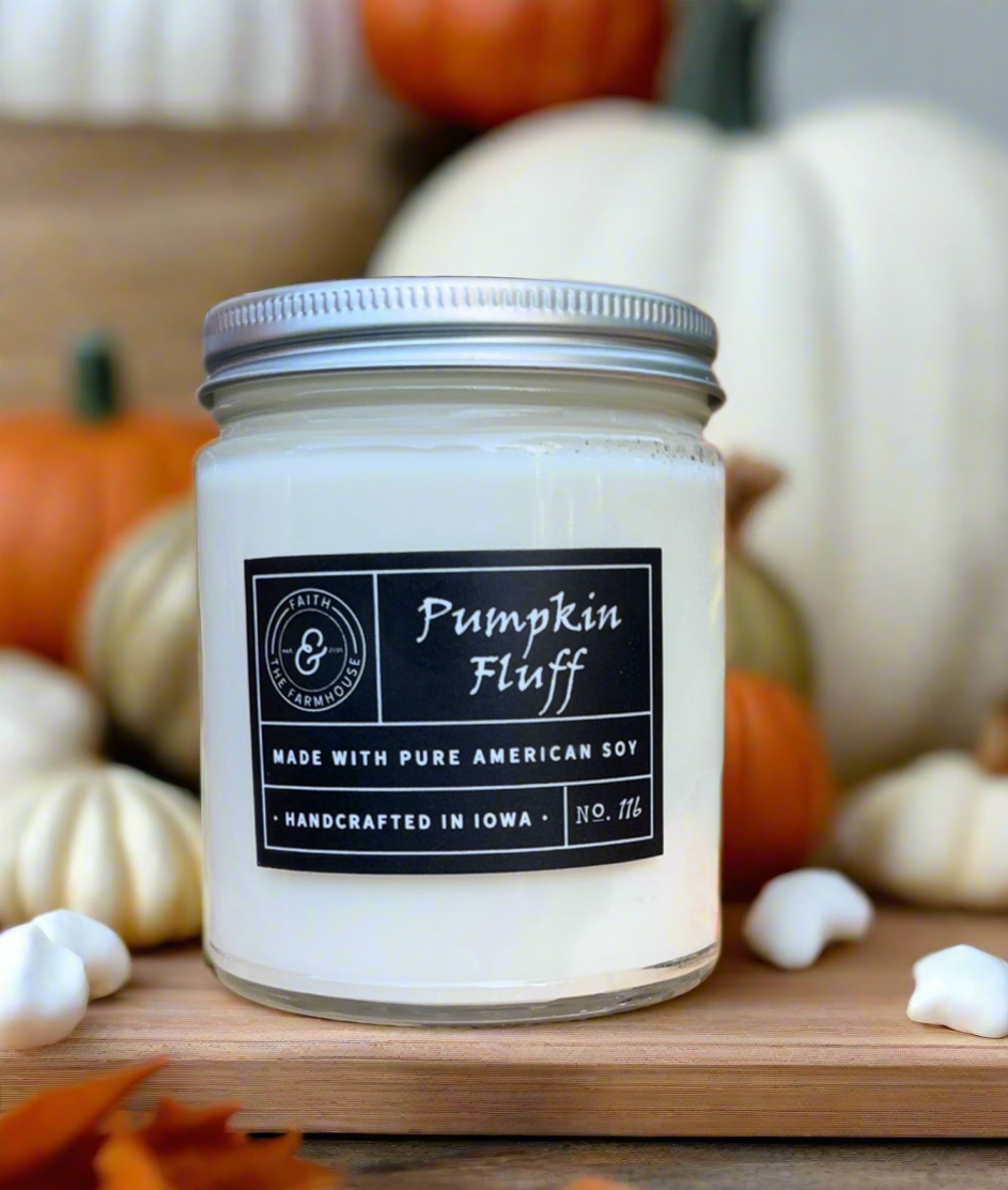 Pumpkin Fluff