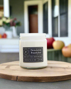 Farmhouse Breakfast