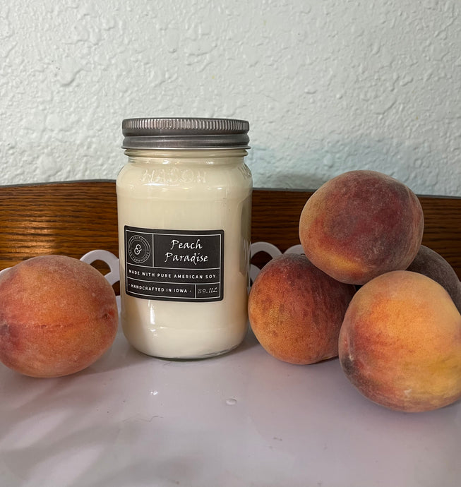 Peach Paradise