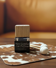 Load image into Gallery viewer, New Leather scented car diffuser