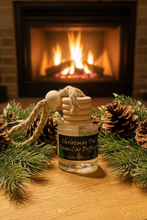 Load image into Gallery viewer, Christmas Tree Farm scented car diffuser