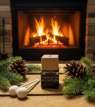 Load image into Gallery viewer, Christmas Tree Farm scented car diffuser