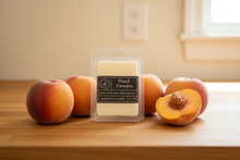 Load image into Gallery viewer, Peach Paradise Wax Melt