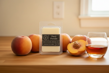 Load image into Gallery viewer, Peach Paradise Wax Melt