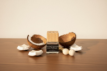 Load image into Gallery viewer, Toasted coconut car diffuser