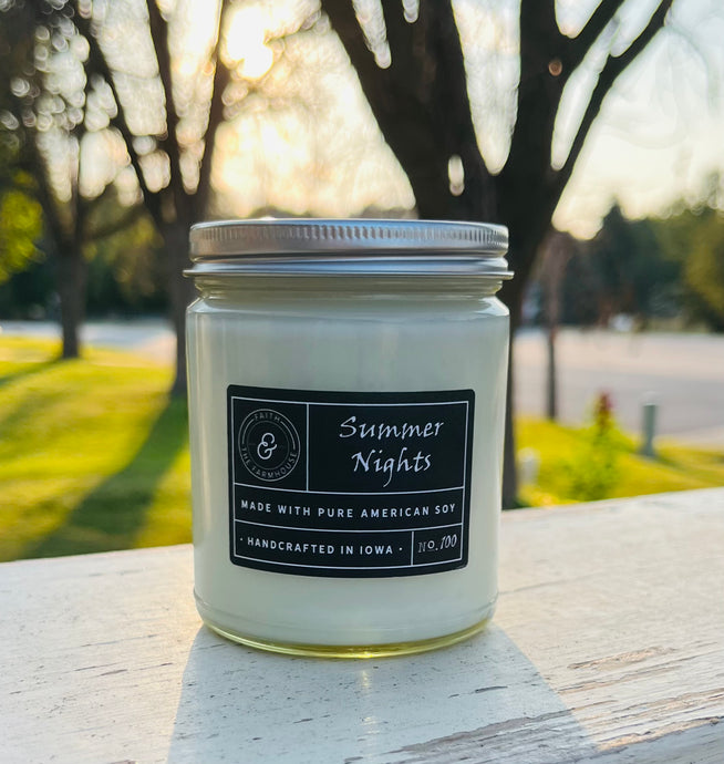 Summer Nights 8 oz