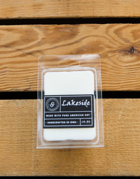 Lakeside wax melt