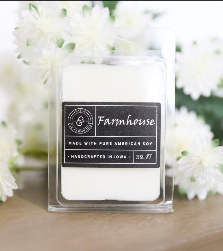 FARMHOUSE COFFEE WAX MELT – Starlight Essentials